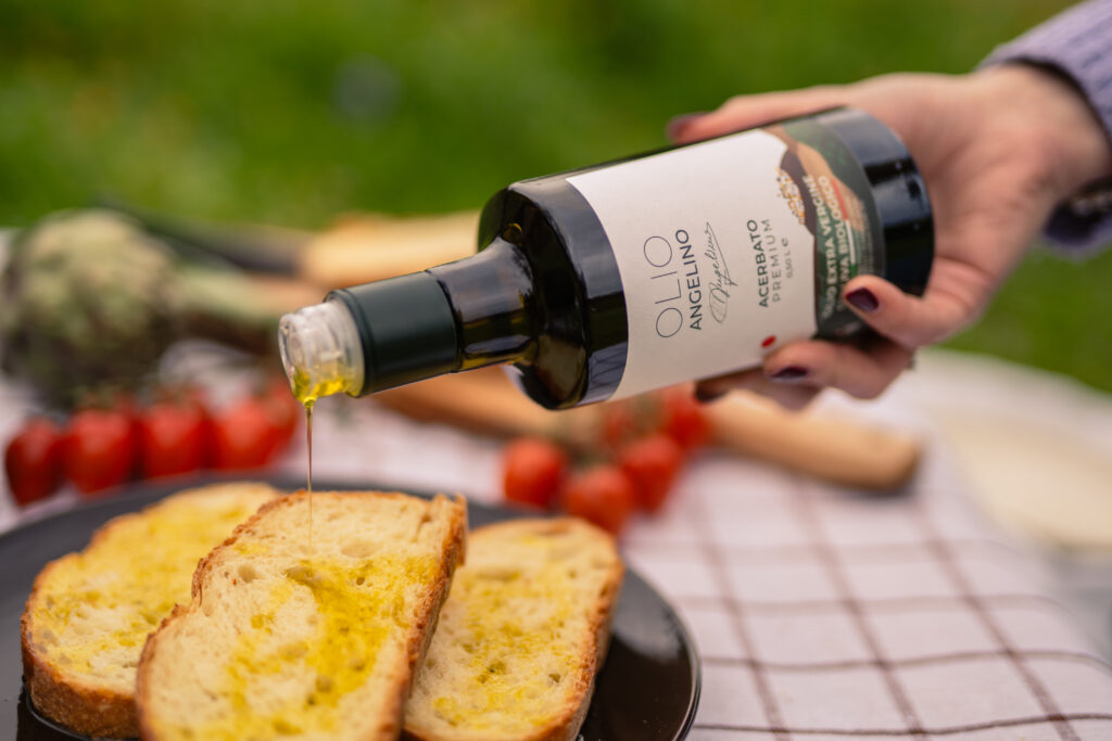 Why Does Olive Oil Burn Your Throat?
